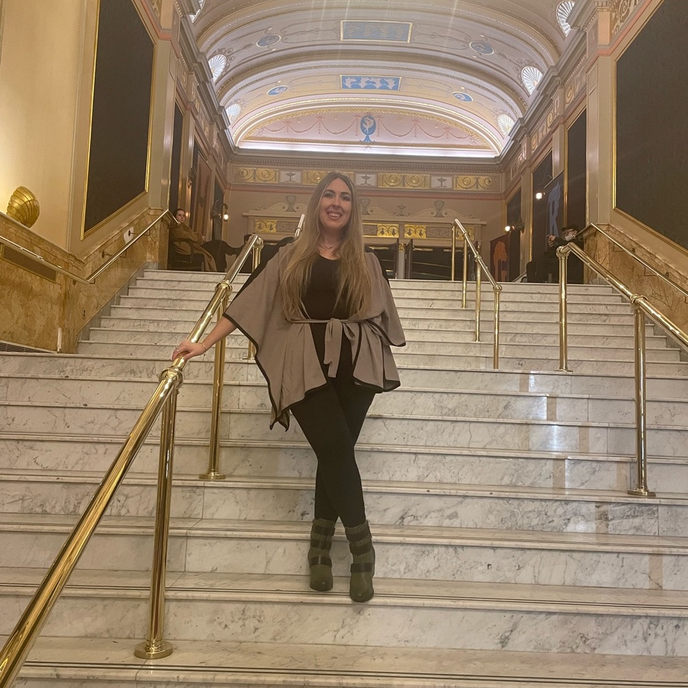 Meet your Posher, Alushe